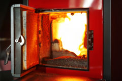solid fuel boilers Wick